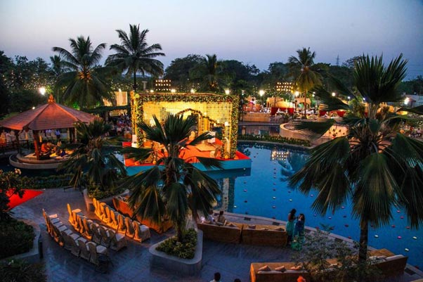 Eskay Resort Borivali